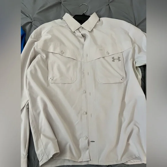 Under Armour | Shirts | Under Armour Button Up Long Sleeve | Poshmark Under Armour | Shirts | Under Armour Button Up Long Sleeve | Poshmark